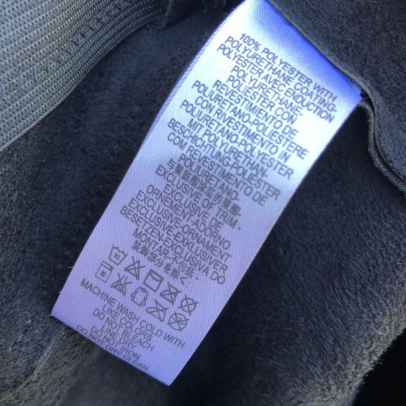 Free People Vegan Leather Leggings Size 28 - Picture 10 of 10